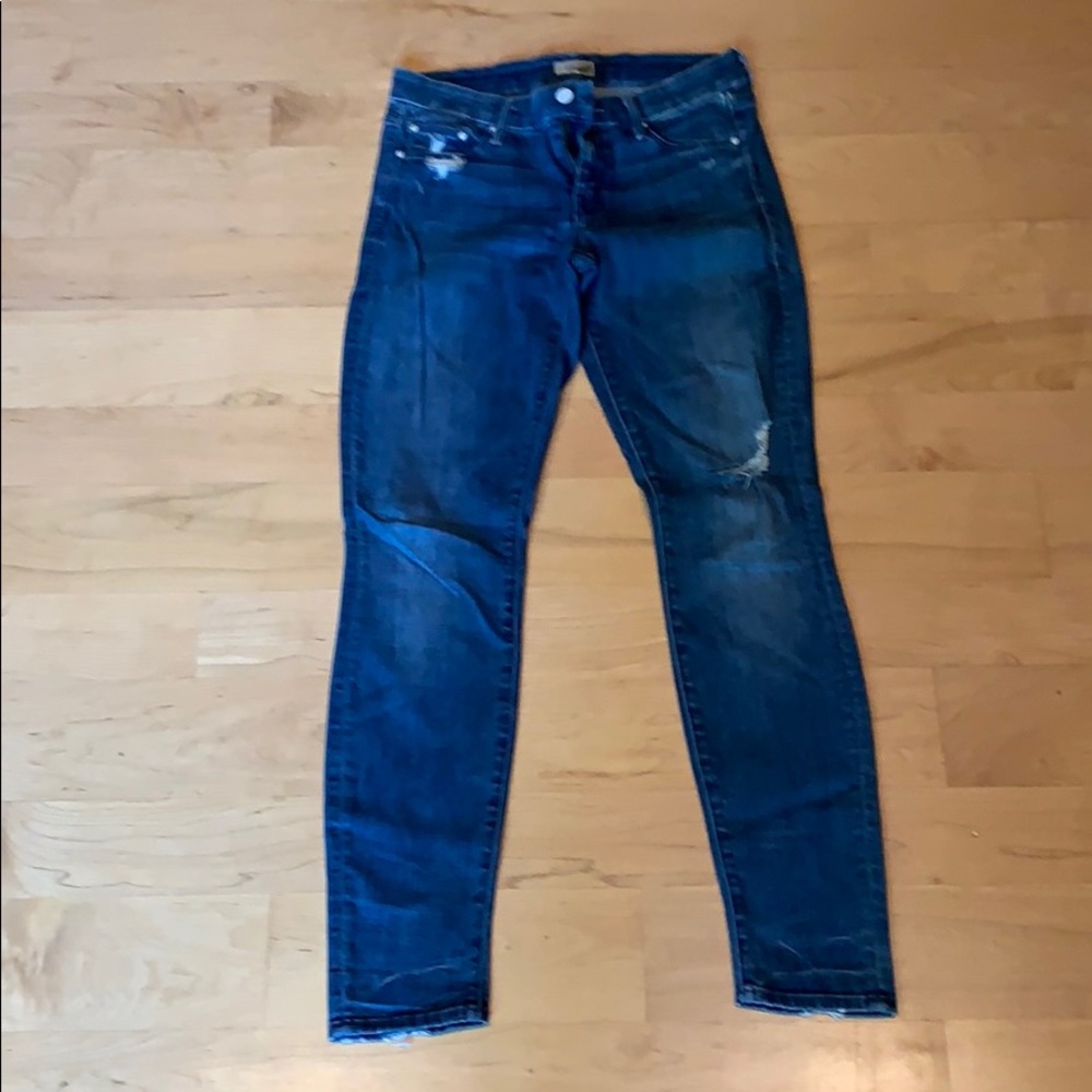 60. Mother Jeans